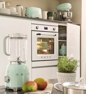 Духовой шкаф Smeg SF6922PPZE1 фото 3 в Новосибирске