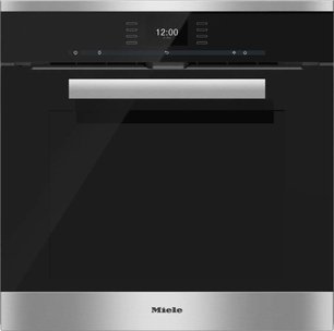 Духовой шкаф Miele H6660BP EDST/CLST сталь CleanSteel фото в Новосибирске