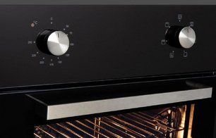 Электрический духовой шкаф Zigmund Shtain E 162 B фото 2 в Новосибирске