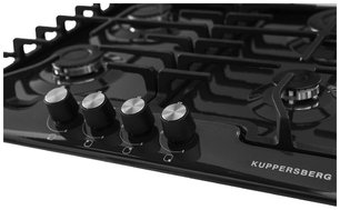 Варочная панель Куперсберг TS 61 B фото 2 в Новосибирске Варочная панель Kuppersberg TS 61 B фото 2 в Новосибирске