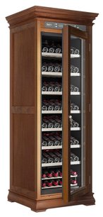 Винный шкаф Cold Vine C108-WN1 (Classic) фото 2 в Новосибирске