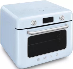 Мини-печь с паром Smeg COF01PBEU фото 3 в Новосибирске