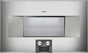 Духовой шкаф-пароварка Gaggenau BS 484-111 фото в Новосибирске