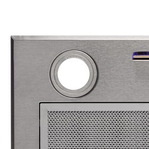 Встраиваемая вытяжка Крона Ameli 600 inox S фото 2 в Новосибирске Встраиваемая вытяжка KRONA Ameli 600 inox S фото 2 в Новосибирске