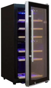 Винный шкаф Cold Vine C35-KBF2 фото в Новосибирске