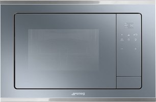 Микроволновая печь Смег FMI420S фото в Новосибирске Микроволновая печь Smeg FMI420S фото в Новосибирске