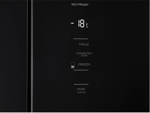 Четырехдверный холодильник Кертинг KNFM 84799 GN фото 3 в Новосибирске Четырехдверный холодильник Korting KNFM 84799 GN фото 3 в Новосибирске