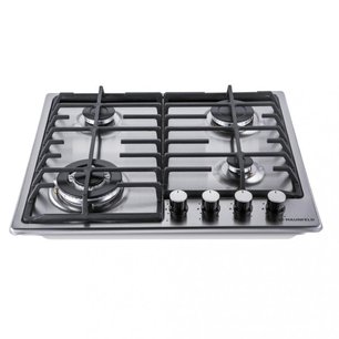 Газовая варочная панель MAUNFELD EGHS.64.63CS/G фото 3 в Новосибирске