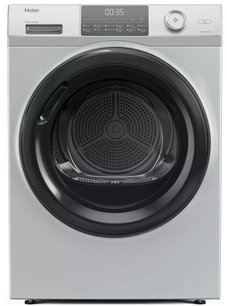 Сушильная машина Хайер HD90-A2959S фото в Новосибирске Сушильная машина Haier HD90-A2959S фото в Новосибирске