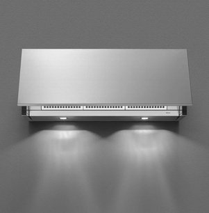 Вытяжка Фалмек Integrata 60 ix (600) фото 3 в Новосибирске Вытяжка Falmec Integrata 60 ix (600) фото 3 в Новосибирске