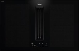 Варочная панель с вытяжкой Миле KMDA 7676 FL-A фото в Новосибирске Варочная панель с вытяжкой Miele KMDA 7676 FL-A фото в Новосибирске