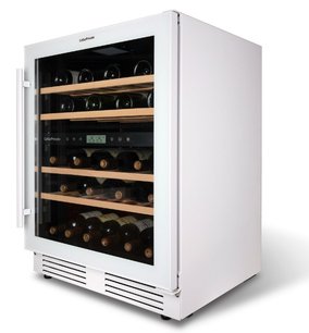 Встраиваемый под столешницу винный шкаф Селлар Приват CP043-2TW фото 3 в Новосибирске Встраиваемый под столешницу винный шкаф CellarPrivate CP043-2TW фото 3 в Новосибирске