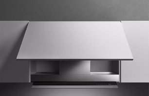 Вытяжка Falmec VIRGOLA TOUCH NRS BLACK 120 фото в Новосибирске