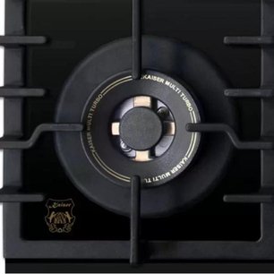 Варочная панель Кайзер KCG 6335 Em Turbo фото 4 в Новосибирске Варочная панель Kaiser KCG 6335 Em Turbo фото 4 в Новосибирске