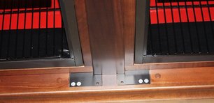 Винный шкаф IP CEX 2401 NU фото 4 в Новосибирске