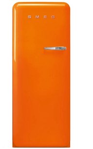 Холодильник Смег FAB28LOR3 фото в Новосибирске Холодильник Smeg FAB28LOR3 фото в Новосибирске