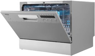 Компактная посудомоечная машина Korting KDF 2015 S фото 4 в Новосибирске