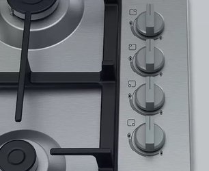 Варочная панель Бош PBP6C5B92L фото 2 в Новосибирске Варочная панель Bosch PBP6C5B92L фото 2 в Новосибирске