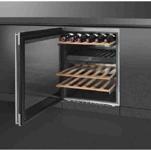Винный шкаф Smeg CVI38XS фото 2 в Новосибирске