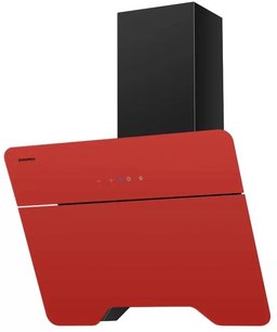 Вытяжка Maunfeld TWEED 60 RED фото в Новосибирске