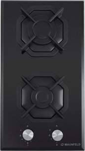 Газовая варочная панель MAUNFELD EGHG.32.2CB\G фото в Новосибирске Газовая варочная панель MAUNFELD EGHG.32.2CB\G фото в Новосибирске
