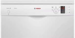 Отдельностоящая посудомоечная машина BOSCH SMS25FW10R фото 2 в Новосибирске Отдельностоящая посудомоечная машина BOSCH SMS25FW10R фото 2 в Новосибирске