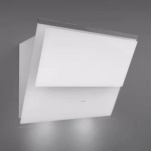 Вытяжка Фалмек Verso 85 wh glass (600) фото 2 в Новосибирске Вытяжка Falmec Verso 85 wh glass (600) фото 2 в Новосибирске