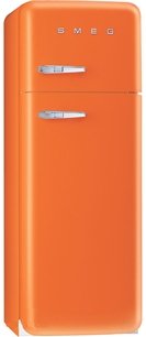 Холодильник Смег FAB30O7 фото в Новосибирске Холодильник Smeg FAB30O7 фото в Новосибирске