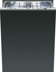 Посудомоечная машина Smeg STLA865A фото в Новосибирске