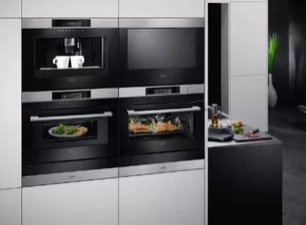 Встраиваемый ящик для подогрева посуды AEG KDE911424M фото 3 в Новосибирске