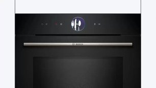 Духовой шкаф Бош HMG776NB1 фото 2 в Новосибирске Духовой шкаф Bosch HMG776NB1 фото 2 в Новосибирске