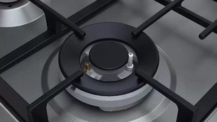 Варочная панель Бош PGH6B5O93R фото 4 в Новосибирске Варочная панель Bosch PGH6B5O93R фото 4 в Новосибирске