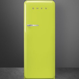 Холодильник Смег FAB28RVE1 фото 2 в Новосибирске Холодильник Smeg FAB28RVE1 фото 2 в Новосибирске