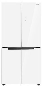 Холодильник Korting KNFM 84177 GW фото в Новосибирске