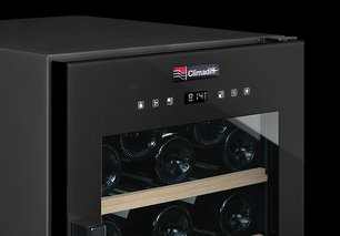 Винный шкаф Climadiff CD56B1 фото 2 в Новосибирске