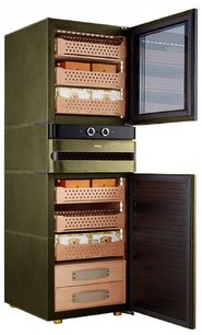 Хьюмидор Afidano L8 (Хвойный табак) фото 3 в Новосибирске