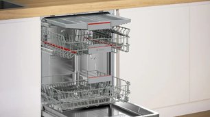 Встраиваемая посудомоечная машина Бош SMI4IMS62T фото 4 в Новосибирске Встраиваемая посудомоечная машина Bosch SMI4IMS62T фото 4 в Новосибирске
