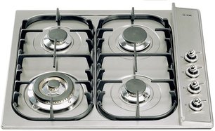Варочная панель Илве H360CNV Stainless-Steel фото в Новосибирске Варочная панель Ilve H360CNV Stainless-Steel фото в Новосибирске