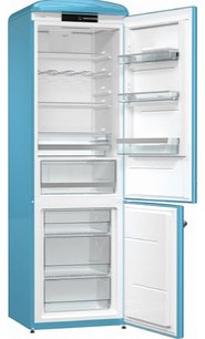 Холодильник Gorenje ORK192BL фото 2 в Новосибирске