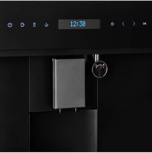 Встраиваемая кофемашина Куперсберг KCM 182 Black фото 3 в Новосибирске Встраиваемая кофемашина Kuppersberg KCM 182 Black фото 3 в Новосибирске