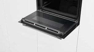 Компактный духовой шкаф Bosch CBG675BS3 фото 4 в Новосибирске