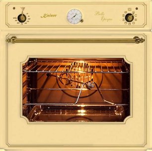 Независимая электрическая духовка Kaiser EH 6967 ElfBE фото в Новосибирске