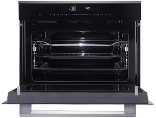 Электрический духовой шкаф с функцией СВЧ Korting OKB 3250 GNBX MW фото 2 в Новосибирске