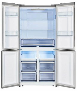 Холодильник GENCOOL GDCD-350S фото 2 в Новосибирске