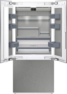 Встраиваемая холодильно-морозильная комбинация Gaggenau RY492304 фото в Новосибирске