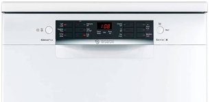 Посудомоечная машина Бош SMS46NW01B фото 2 в Новосибирске Посудомоечная машина Bosch SMS46NW01B фото 2 в Новосибирске