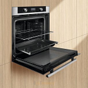 Встраиваемый духовой шкаф Brandt BOH3415X фото 2 в Новосибирске