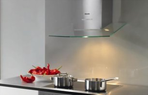 Вытяжка Miele DA 5960 W  фото 3 в Новосибирске