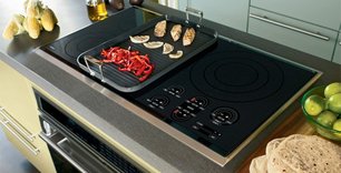 Варочная панель Вольф ICBCT36E/S фото 4 в Новосибирске Варочная панель Wolf ICBCT36E/S фото 4 в Новосибирске