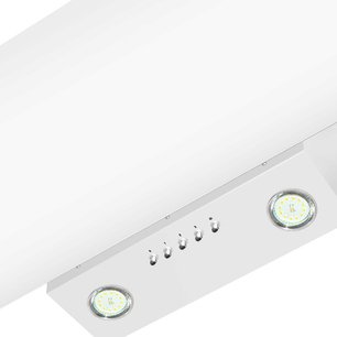 Вытяжка Маунфилд SKY STAR PUSH 60 WHITE фото 2 в Новосибирске Вытяжка Maunfeld SKY STAR PUSH 60 WHITE фото 2 в Новосибирске